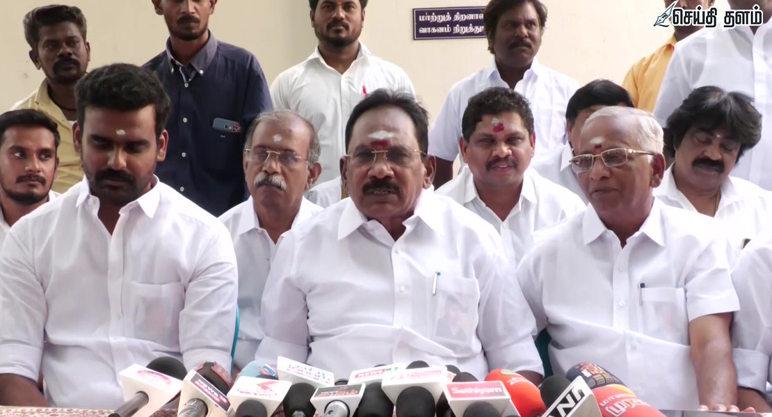 செல்லூர் ராஜு சர்ச்சை பேச்சு: அண்ணாமலை குறித்த ஒப்பீடும் கண்டனங்களும்!