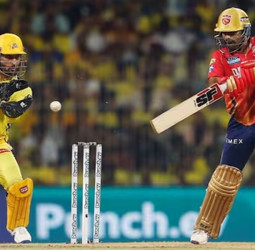 சிஎஸ்கே-வை வீழ்த்தி பஞ்சாப் கிங்ஸ் அதிரடி வெற்றி!