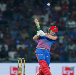 த்ரில் வெற்றி! டெல்லியை 1 ரன் வித்தியாசத்தில் வீழ்த்திய குஜராத் டைட்டன்ஸ்!