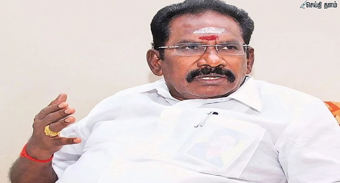"பாகிஸ்தானுடனா கூட்டணி வைத்தோம்?" - அதிமுக முன்னாள் அமைச்சர் செல்லூர் ராஜு ஆவேசம்!