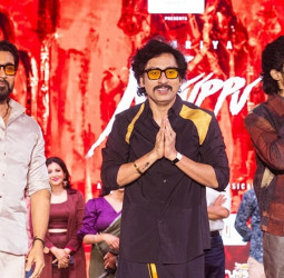 'கருப்பு' ஆடியோ வெளியீடு: சூர்யாவின் கலகலப்பான பேச்சு -பாலாஜி கொடுத்த செம பிராமிஸ்!