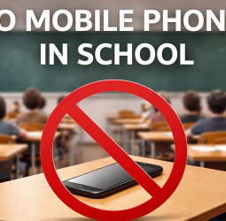ஸ்கூலில் போன் வேணுமா? வேண்டாமா? உலக நாடுகளில் பரவும் 'ஸ்மார்ட்போன் தடை