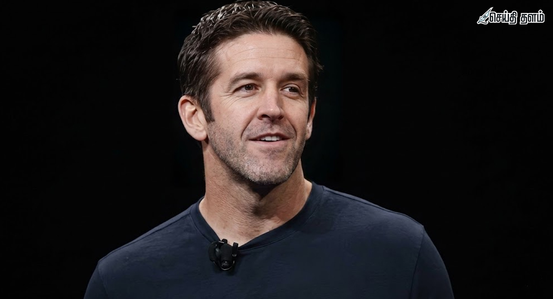 ஆப்பிள் நிறுவனத்தின் புதிய சிஇஓ: ஜான் டெர்னஸ் நியமனம்!