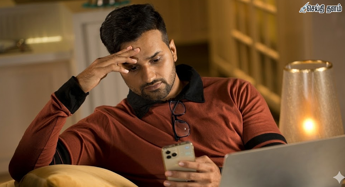 எமோஷனல் பிளடிங்: 2026-ல் ஏன் இந்த மனநலத் தேடல் இருமடங்காகியுள்ளது?