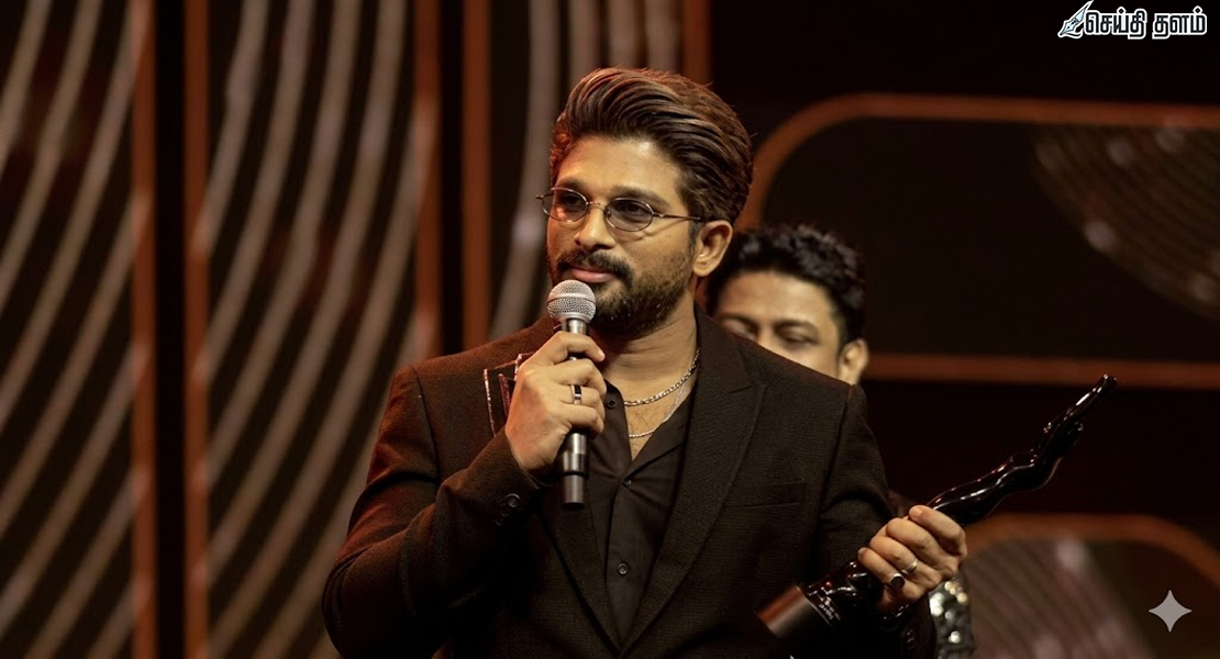 AI குரல் மோசடி: நீதிமன்றத்தை நாடிய அல்லு அர்ஜுன்!