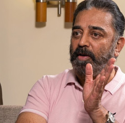 "2 தொகுதிகளில் நிற்பது மக்களுக்கு செய்யும் துரோகம்" - திருச்சியில் கமல் அதிரடி!