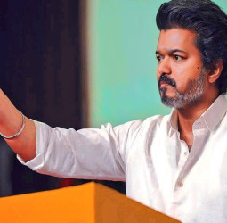 கட்டுப்பாடுகளால் சென்னையில் நாளையும் விஜய் பிரச்சாரம் ரத்து!