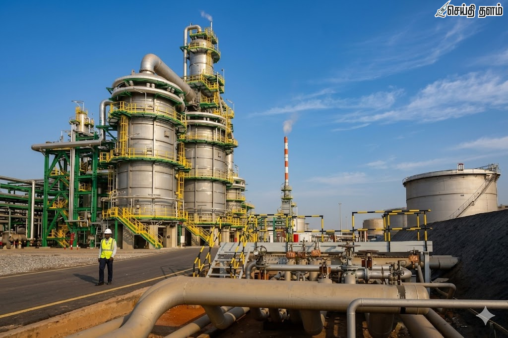 ஓபெக் (OPEC) அமைப்பிலிருந்து அங்கோலா விலகல்: எண்ணெய் சந்தையில் அதிரடி மாற்றம்!