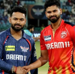 பஞ்சாப் கிங்ஸ் அதிரடி! 254 ரன்கள் குவித்து லக்னோவை வீழ்த்தி அபார வெற்றி!