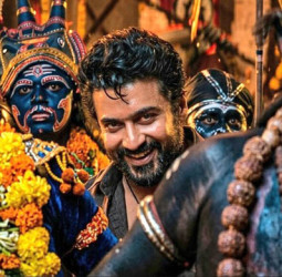 மதுரையில் சூர்யாவின் 'கருப்பு' இசை வெளியீடு!