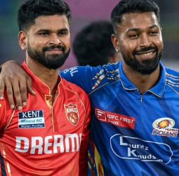 ஐபிஎல் 2026: மும்பை vs பஞ்சாப் - வாழ்வா சாவா போராட்டத்தில் ரோகித் சர்மா படை!