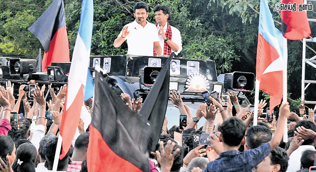 சென்னையில் 419 வேட்பாளர்கள் களம்: பெரம்பூரில் மட்டும் 47 பேர் போட்டி!