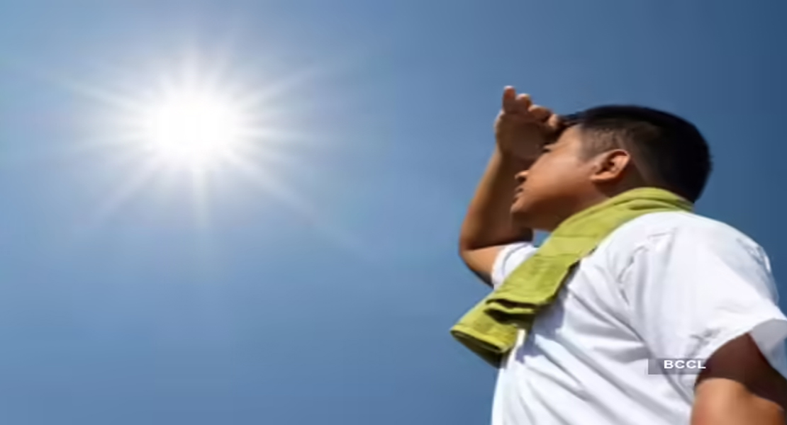 உஷார் மக்களே! 41 டிகிரியை தொடும் வெப்பம்.. மழை எப்போது? இன்றைய வானிலை நிலவரம்!