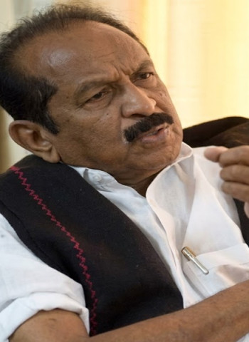 "தமிழகத்தில் கூட்டணி ஆட்சிக்கு இடமில்லை" - ஈரோட்டில் வைகோ அதிரடி!