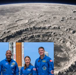 நிலவின் மறுபக்கத்தை நேரில் பார்த்த மனிதர்கள்: ஆர்டெமிஸ் 2 வரலாற்றுச் சாதனை!