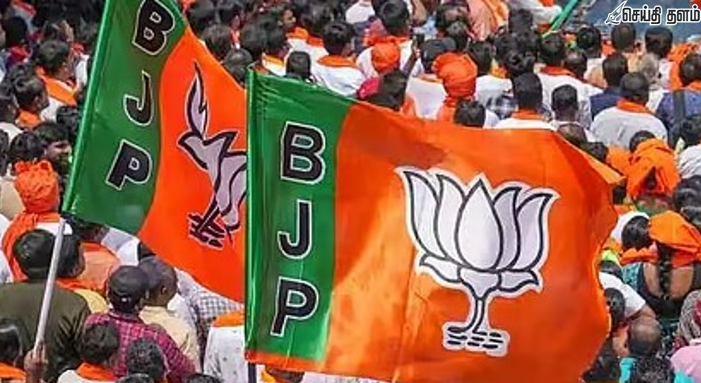 குஜராத் உள்ளாட்சித் தேர்தல்: 15 மாநகராட்சிகளையும் கைப்பற்றி பாஜக வரலாற்று வெற்றி!