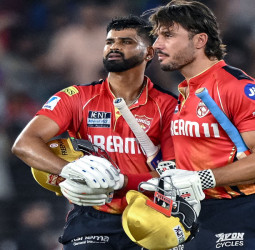 ஐபிஎல் 2026: குஜராத் அணியை வீழ்த்தி பஞ்சாப் கிங்ஸ் அதிரடி வெற்றி!