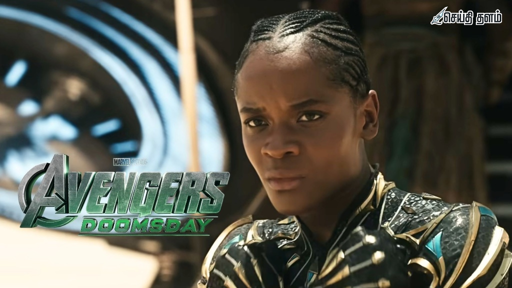 அவெஞ்சர்ஸ் டூம்ஸ்டே: டாக்டர் டூம் ஆக மிரட்டும் ராபர்ட் டவுனி ஜூனியர்!