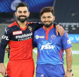 டெல்லி கேபிடல்ஸை துவம்சம் செய்த ஆர்சிபி: 9 விக்கெட் வித்தியாசத்தில் அபார வெற்றி!