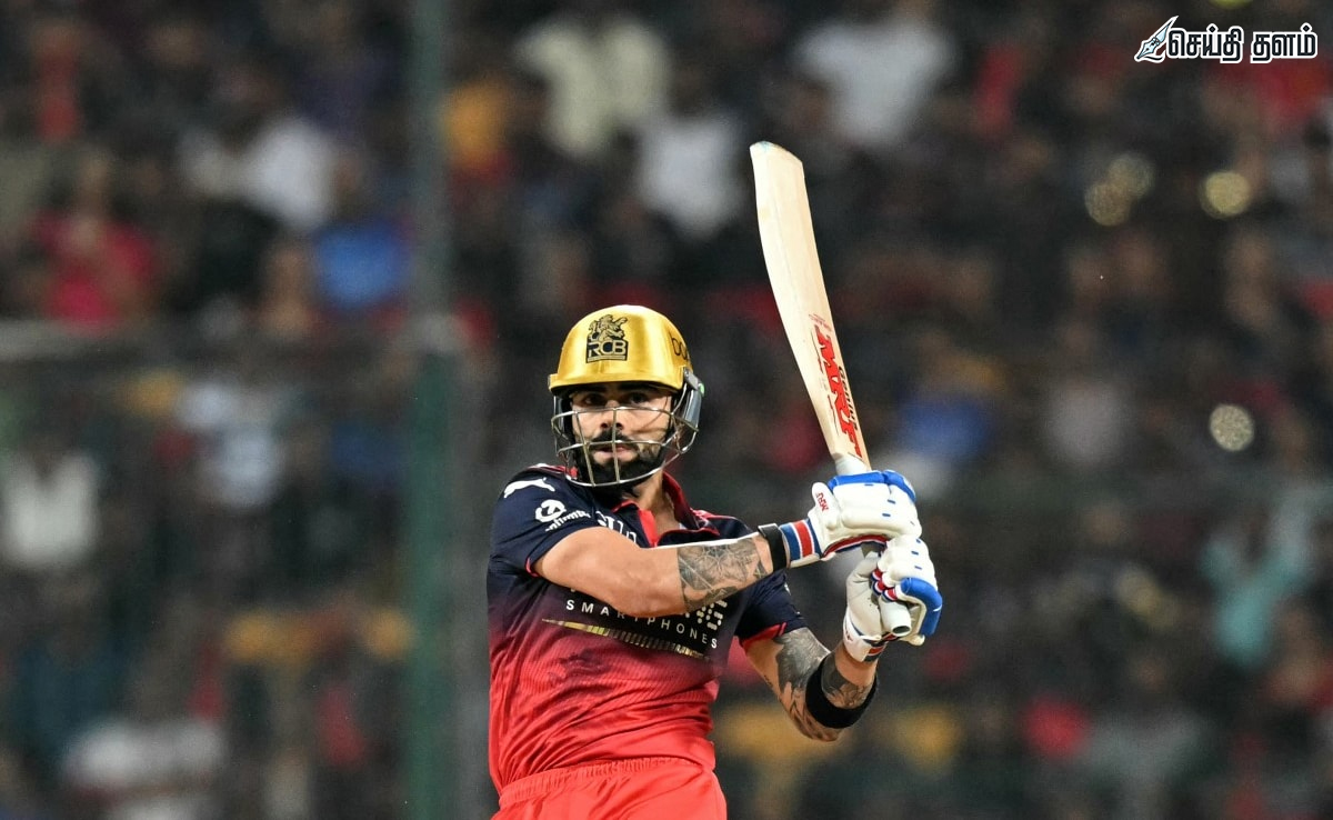 விராட் கோலி அதிரடி: குஜராத்தை வீழ்த்தி ஆர்சிபி அபார வெற்றி!