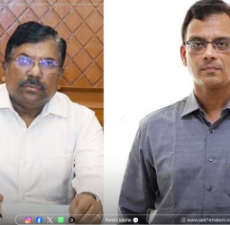 தேர்தல் ஆணையம் அதிரடி: தமிழக தலைமைச் செயலாளர் மற்றும் லஞ்ச ஒழிப்புத்துறை இயக்குநர் மாற்றம்!