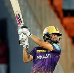 கேகேஆர் அபார வெற்றி: ரிங்கு சிங் மாஸ் பினிஷிங்!