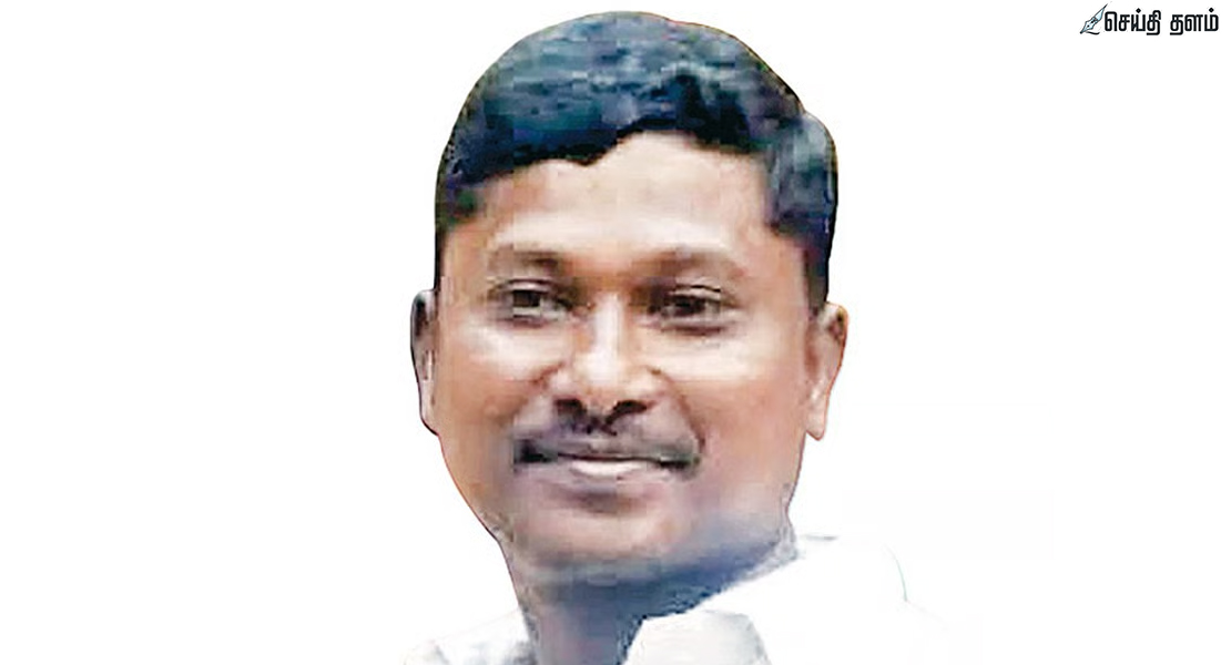 திருச்சி அருகே பயங்கரம்: திமுக பிரமுகர் வெட்டிக் கொலை!