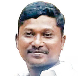 திருச்சி அருகே பயங்கரம்: திமுக பிரமுகர் வெட்டிக் கொலை!