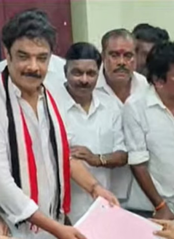 "தில் இருந்தா உதயநிதியை சொல்லுங்க!" - பி.டி.ஆர்-க்கு சுந்தர் சி விட்ட அதிரடி சவால்!