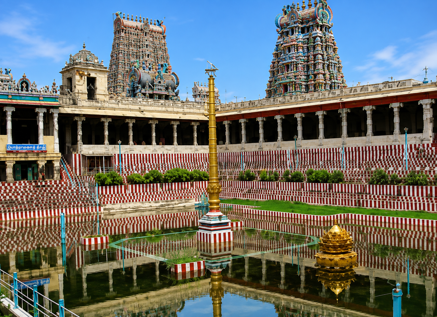 மதுரை மீனாட்சி அம்மன் கோயில் அறக்கட்டளை ரூ.60 கோடி நில மோசடி: துணை ஆட்சியர் (கலெக்டர்) அதிரடி கைது! - அதிர்ச்சி பின்னணி