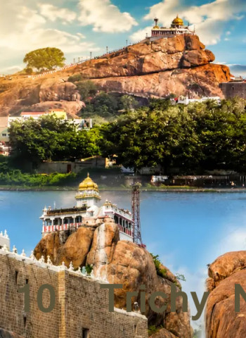 திருச்சி மாவட்ட டாப் 15 முக்கியச் செய்திகள் (02 செப்டம்பர் 2026): விவசாயிகள் அதிரடி கைது முதல் விமான நிலையத்தின் பிரம்மாண்ட சாதனை வரை!