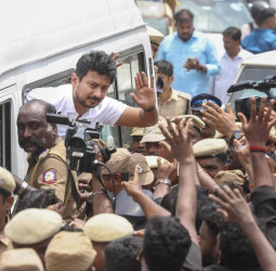 சர்ச்சை பேச்சு: கைதான சில மணி நேரங்களில் உதயநிதி ஸ்டாலின் விடுதலை! நடந்தது என்ன? முழு பின்னணி