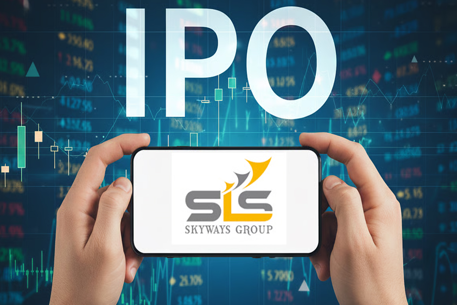 இன்றுடன் முடிகிறது ஸ்கைவேஸ் ஏர் சர்வீசஸ் IPO! 30% லாபம் தரும் GMP; முதலீடு செய்யலாமா? முழு விவரம்!