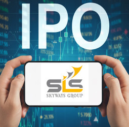 இன்றுடன் முடிகிறது ஸ்கைவேஸ் ஏர் சர்வீசஸ் IPO! 30% லாபம் தரும் GMP; முதலீடு செய்யலாமா? முழு விவரம்!