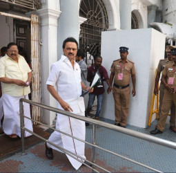 முன்னாள் முதல்வர் மு.க.ஸ்டாலின் பாதுகாப்பு Z+ லிருந்து Z ஆக குறைப்பு: விஜய் அரசின் அதிரடி நடவடிக்கையும் முழு பின்னணியும்!