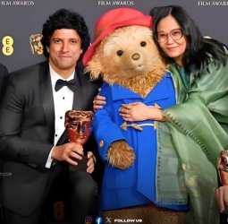 ‘பூங்’ செய்த சாதனை: BAFTA விருது வென்ற முதல் இந்தியத் திரைப்படம்!