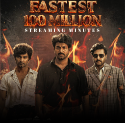 🔥 "ஜீ5-ல் பராசக்தி மாஸ் ஹிட்!" - 100 மில்லியன் ஸ்ட்ரீமிங் நிமிடங்கள் கடந்து சாதனை!