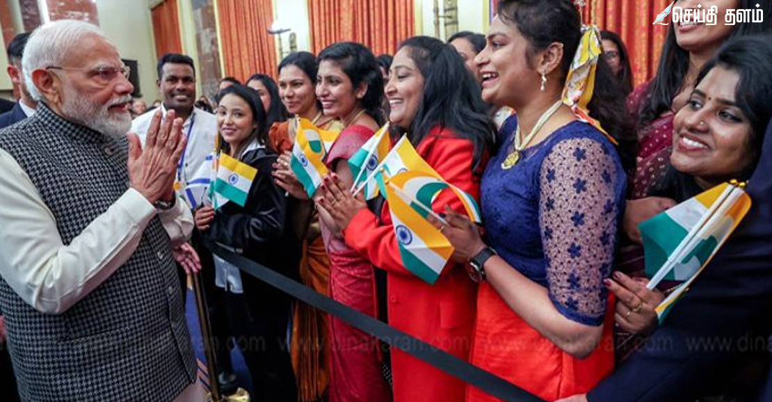 இன்ஸ்டாகிராமில் 10 கோடி ஃபாலோயர்கள்: உலக அளவில் பிரதமர் மோடி வரலாற்று சாதனை!