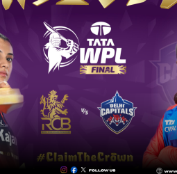 🏆WPL 2026 நாளை இறுதிப்போட்டி! - RCB vs DC பலப்பரீட்சை! - கோப்பை பெங்களூருக்கா? டெல்லிக்கா?