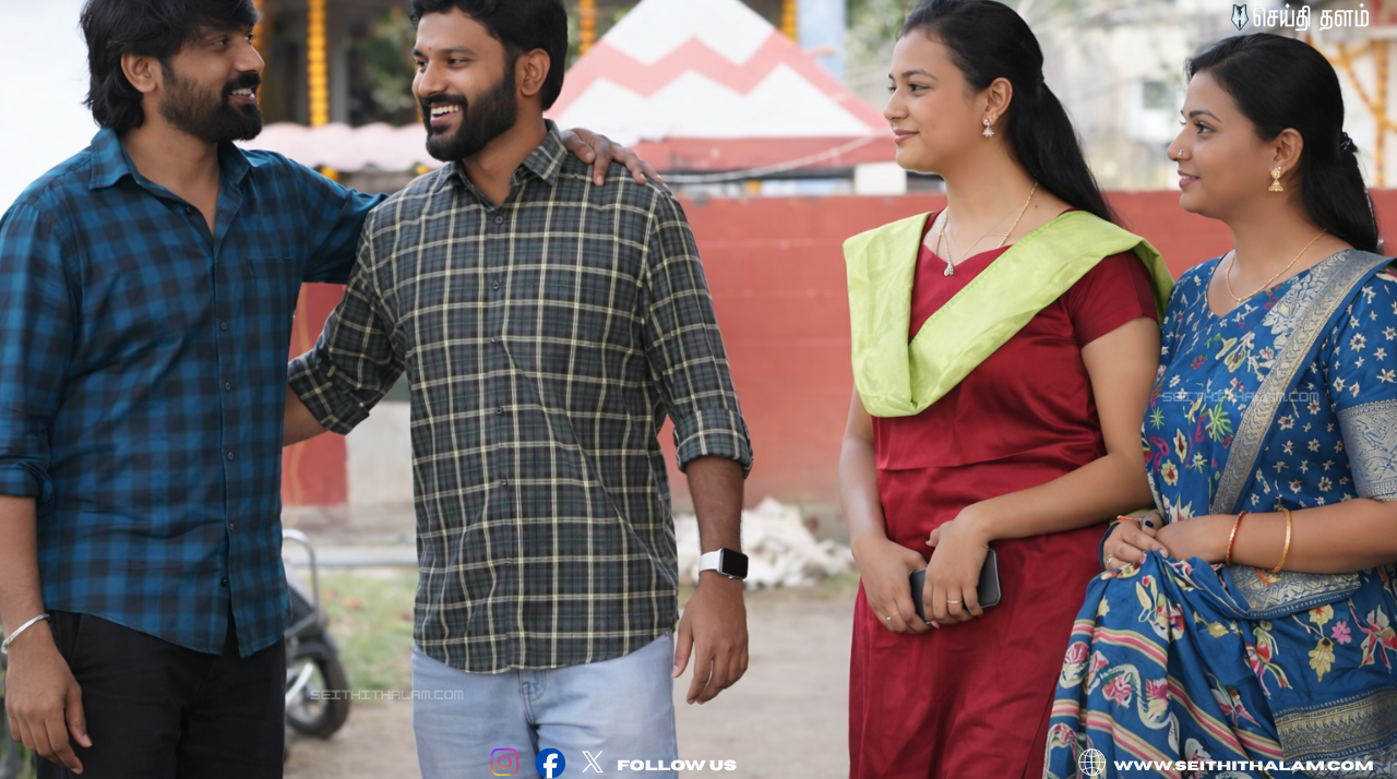 🔥 "சிறகடிக்க ஆசை: ரோகிணியின் சாம்ராஜ்யம் சரியப் போகிறதா?" - நாளை டைவர்ஸ் கேஸில் திடீர் திருப்பம்! - சாட்சி சொல்ல வரும் வித்யா!