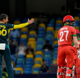 டி20 உலகக்கோப்பை: இன்று ஆஸ்திரேலியா - ஓமன் மோதல்!