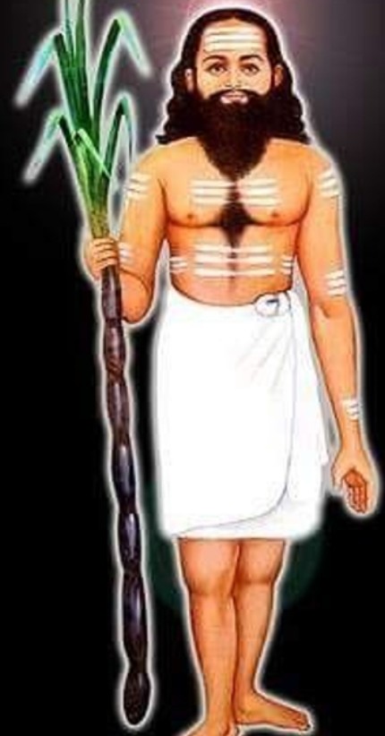 பட்டினத்தார் சொன்னது