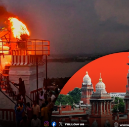 🔥 "திருப்பரங்குன்றம் தீப விவகாரம்: கோர்ட்டில் காரசார விவாதம்!" - 144 தடை போட்டது ஏன்? - ஆட்சியரின் விளக்கம்!