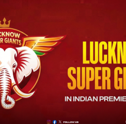 லக்னோ சூப்பர் ஜெயன்ட்ஸ்: 2026 ஐபிஎல் தொடருக்கான புதிய லோகோ அறிமுகம்!