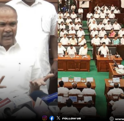 📢 "பிப். 17-ல் தமிழக இடைக்கால பட்ஜெட்!" - நிதி அமைச்சர் தங்கம் தென்னரசு தாக்கல் செய்கிறார்! - சபாநாயகர் அறிவிப்பு!