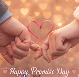 💖 ஹேப்பி ப்ராமிஸ் டே (Promise Day 2026): காதலைக் கொண்டாடும் வாக்குறுதி நாள்!