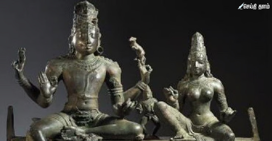 ஆஸ்திரேலியா, அமெரிக்காவிலிருந்து 5 பழங்கால சிலைகள் மீட்பு