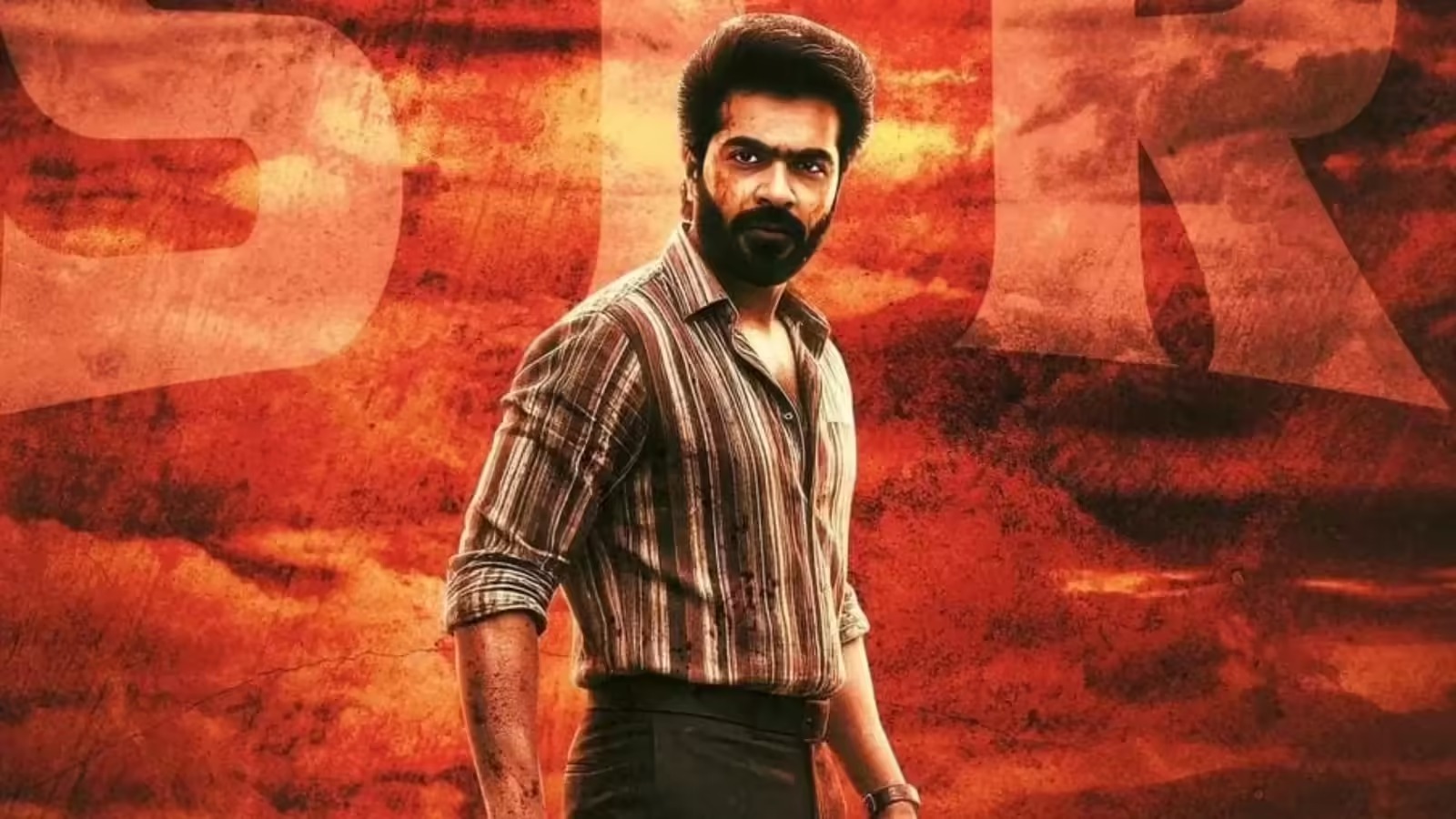 சிம்பு பிறந்தநாள் ஸ்பெஷல்: 'அரசன்' படத்தின் மாஸ் போஸ்டர் வெளியீடு!