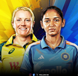 டி20 தொடரை வென்ற கையோடு இன்று முதல் ஒருநாள் போட்டி; மந்தனா அரைசதம் கடந்து அவுட்