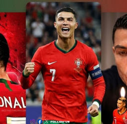 வயது 41... ஆனா வெறி குறையல! கிறிஸ்டியானோ ரொனால்டோ பிறந்தநாள் ஸ்பெஷல் & முக்கிய அப்டேட்!